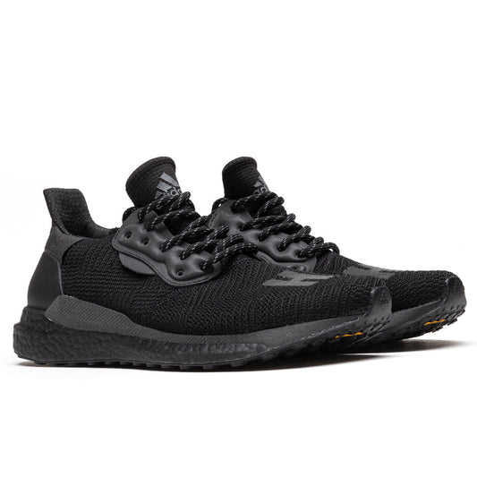 Adidas Originals x Pharrell Williams Solar Hu - Core Black/Utility Black