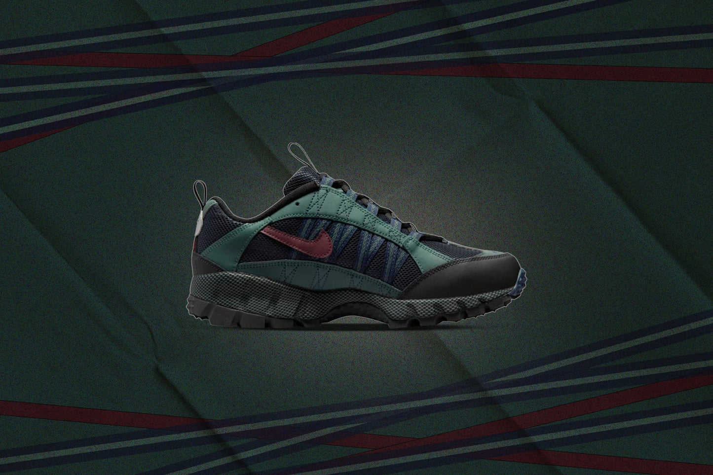 Air Humara - Silver/Desert Bronze/Midnight Navy