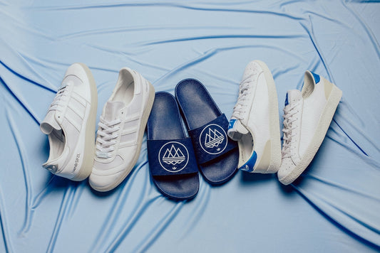Adidas Originals x Spezial Wilsy - White