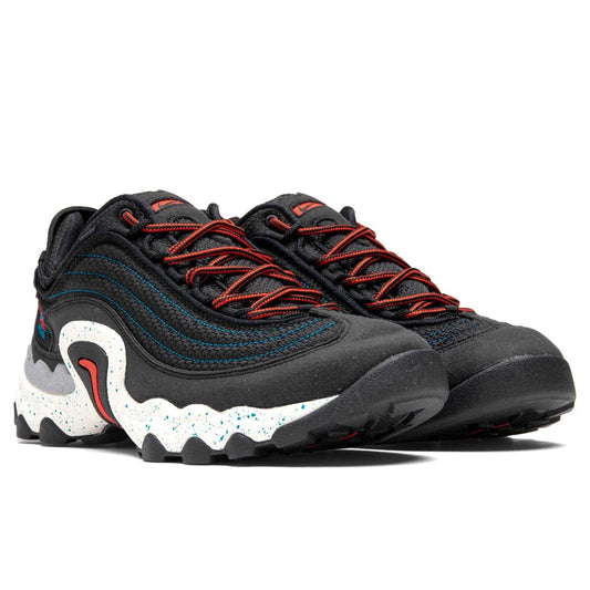ACG Air Skarn - Black/Habanero Red