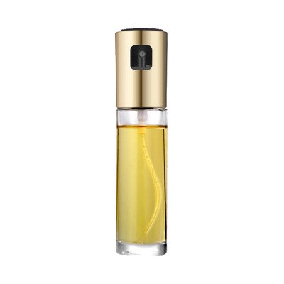 BBQ Oil Sprayer Bottle – Glass Oil & Vinegar Pump Spray for Air Fryer, Cooking & Grilling (100ml)