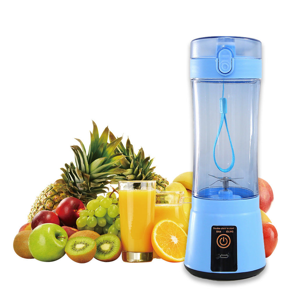 Portable Electric Juicer in 2026 – Mini Blender Bottle