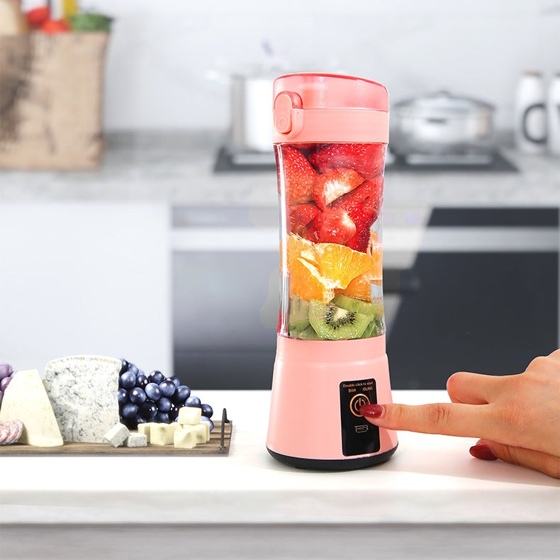 Portable Electric Juicer in 2026 – Mini Blender Bottle