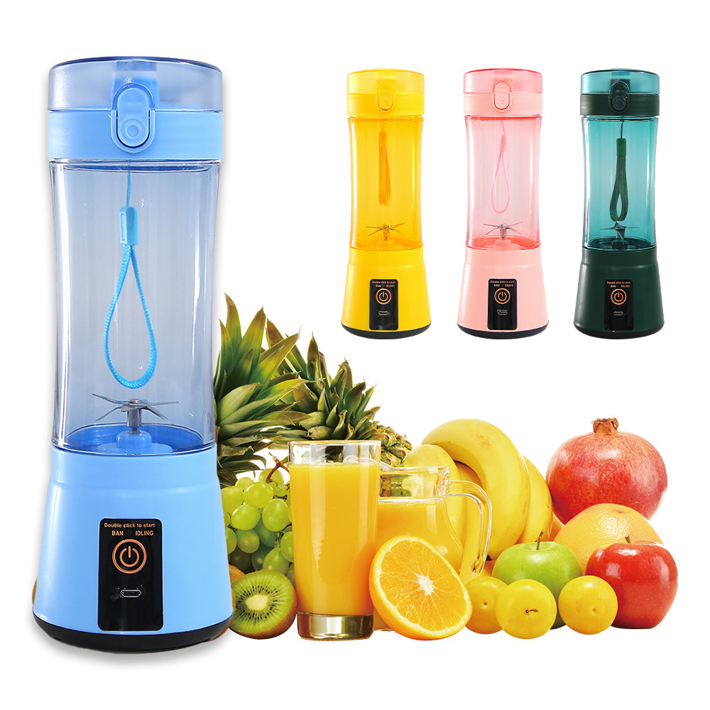 Portable Electric Juicer in 2026 – Mini Blender Bottle