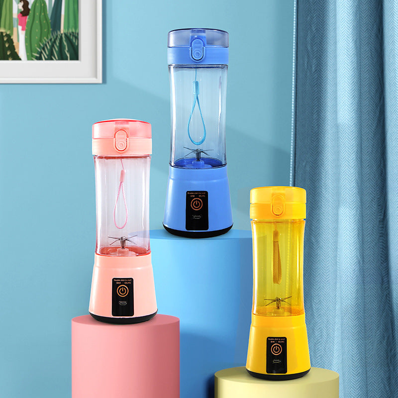 Portable Electric Juicer in 2026 – Mini Blender Bottle