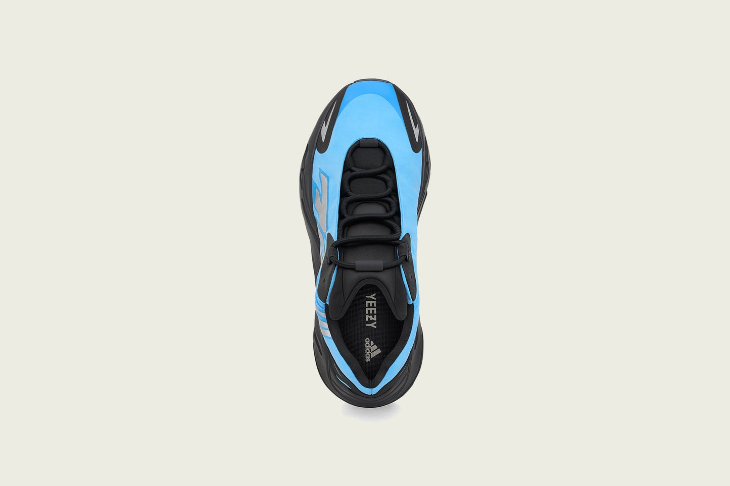 Yeezy 700 MNVN - Bright Cyan