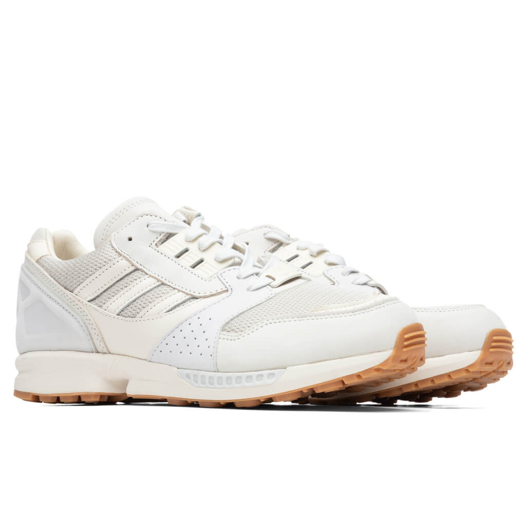 Adidas Originals x ZX 8000 - Crystal White – Homarae