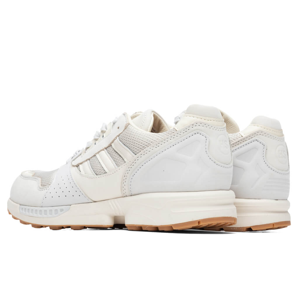 Adidas Originals x ZX 8000 - Crystal White – Homarae