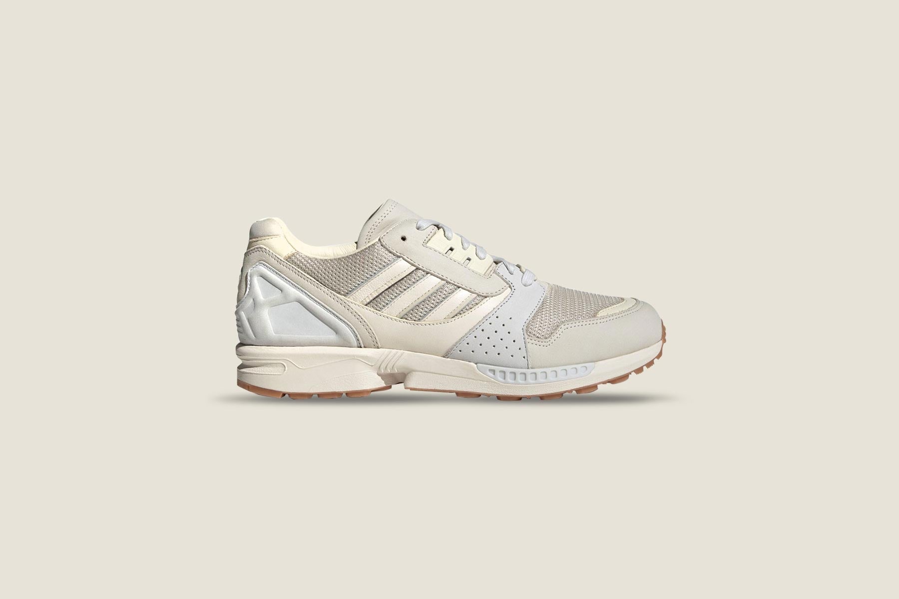 Adidas Originals x ZX 8000 - Crystal White – Homarae
