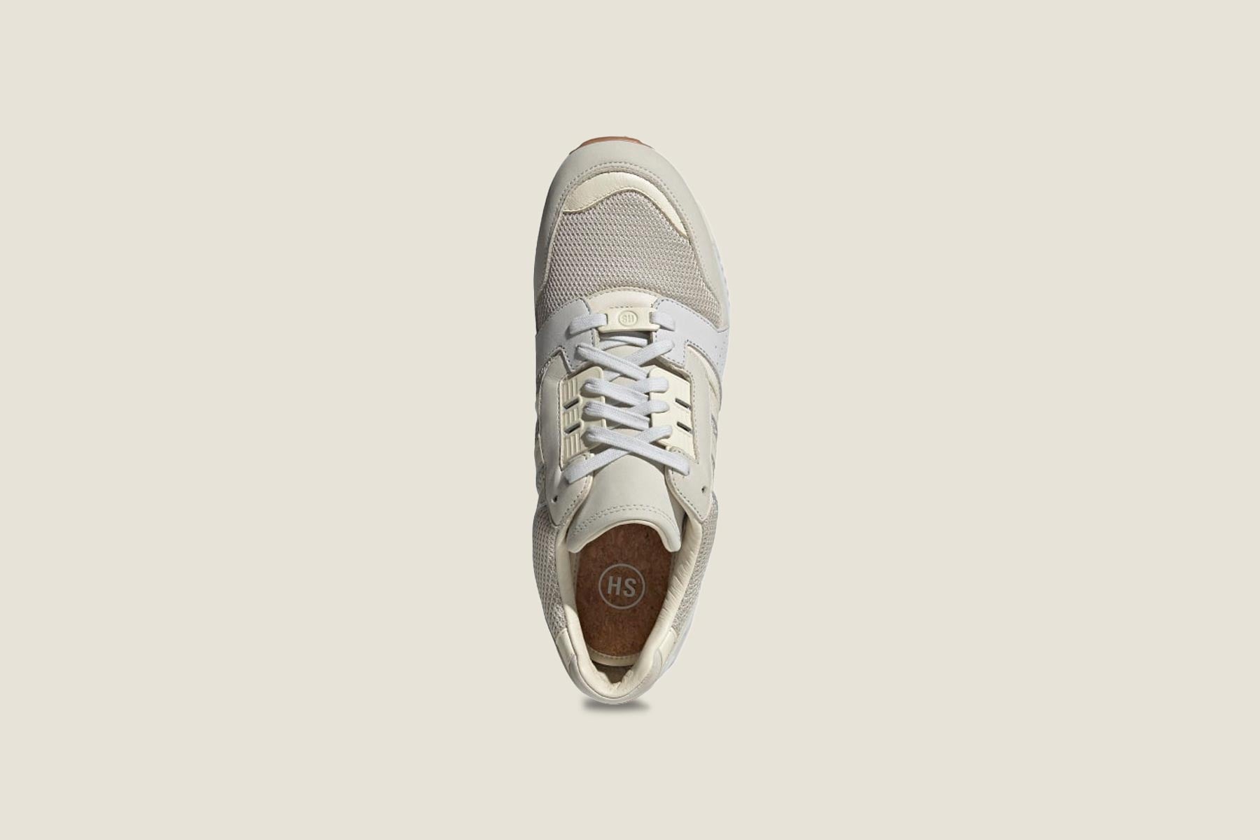 Adidas Originals x ZX 8000 - Crystal White – Homarae
