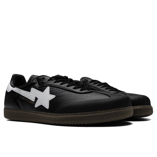 Adidas x BAPE Samba - Core Black/Cloud White/Gum