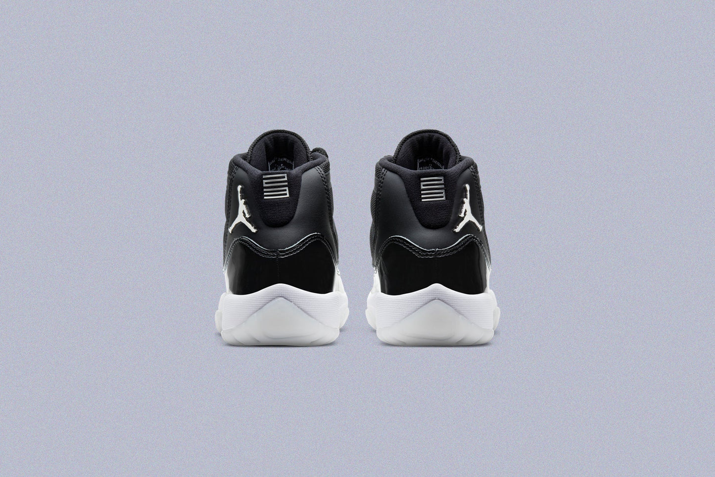 Air Jordan 11 Retro (GS) - Black/Multicolor