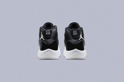 Air Jordan 11 Retro (GS) - Black/Multicolor
