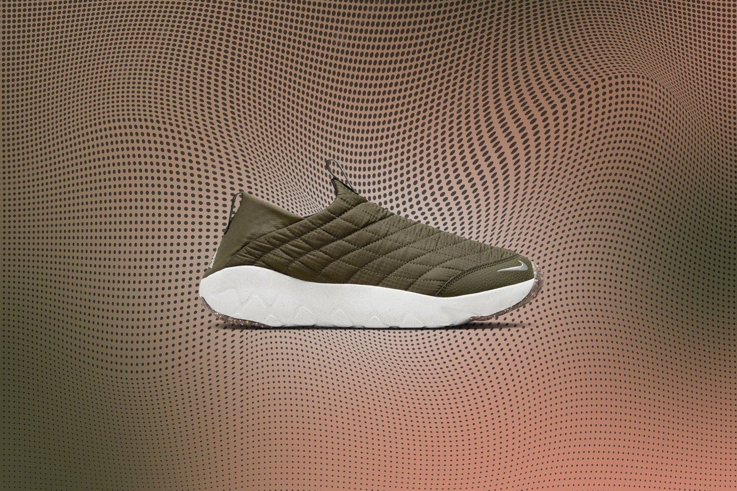 ACG Moc 3.5 - Cargo Khaki/Summit White
