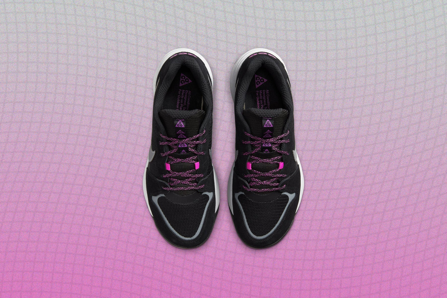 ACG Lowcate - Black/Cool Grey/Wolf Grey
