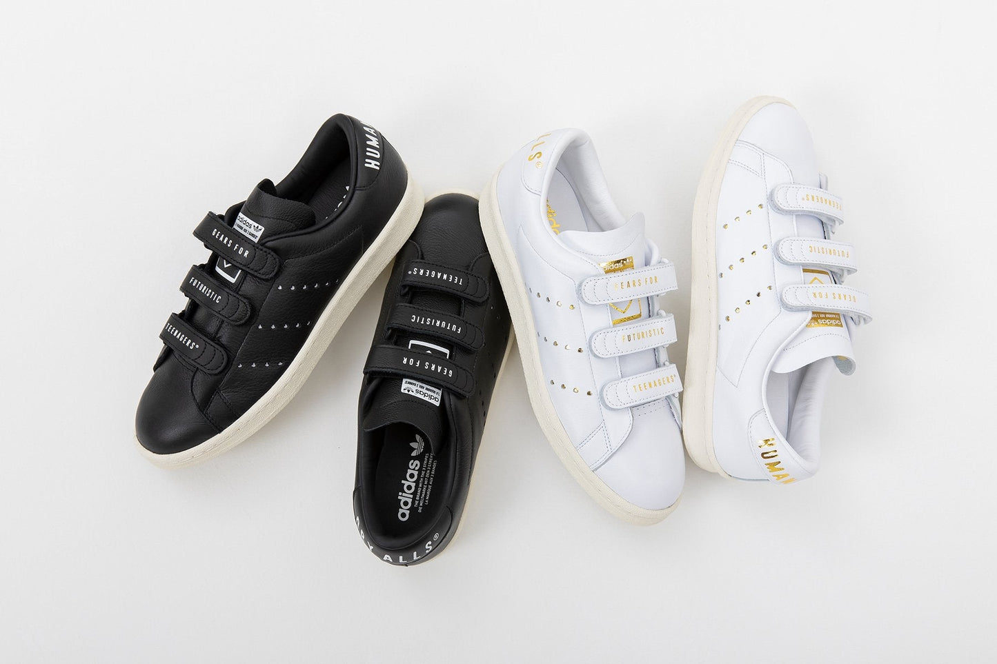 Adidas Originals x Master - Core Black