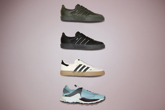 Adidas Originals x Type O-8 - Earth Green