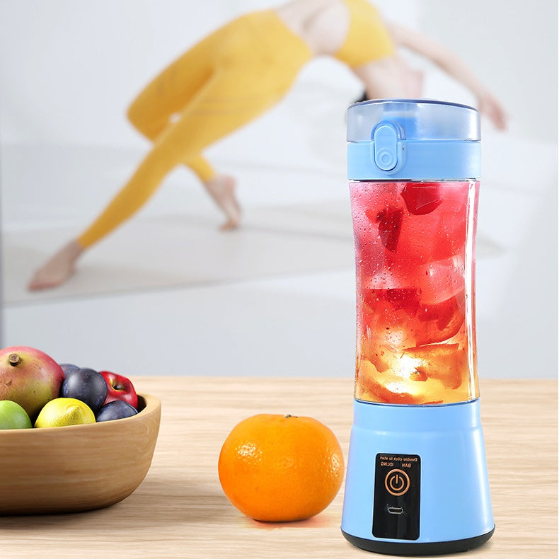 Portable Electric Juicer in 2026 – Mini Blender Bottle