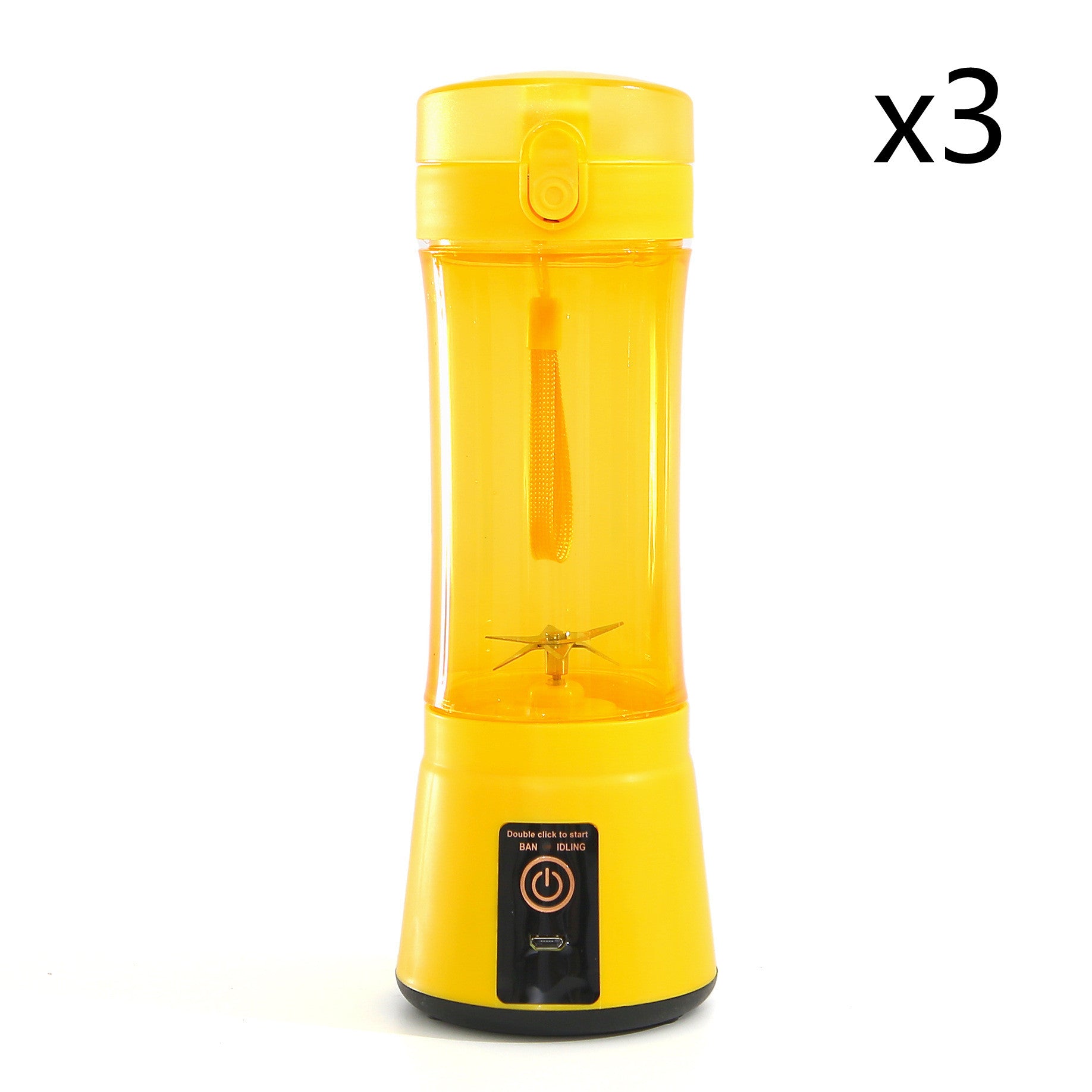 Portable Electric Juicer in 2026 – Mini Blender Bottle
